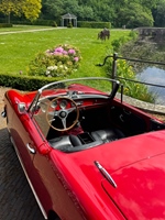 1961 Alfa Romeo Guilietta Spider oldtimer te koop