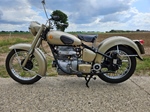 1951 Sunbeam S8 oldtimer motorfiets te koop