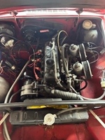 1974 MG B oldtimer te koop