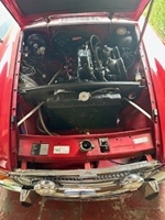 1974 MG B oldtimer te koop