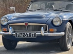 1969 MG C Roadster Automaat oldtimer te koop