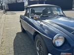 1969 MG C Roadster Automaat oldtimer te koop
