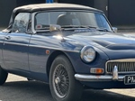 1969 MG C Roadster Automaat oldtimer te koop
