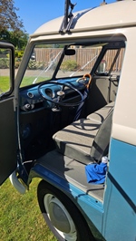 1966 Volkswagen T1 Panel oldtimer te koop
