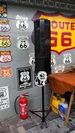 Verkeerslicht oldtimer te koop
