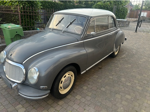 1959 Audi Dkw oldtimer te koop