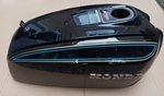 Complete dummytank en lakset Honda GL1000 oldtimer te koop