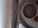 Alfa Romeo grille GTA met embleem oldtimer te koop