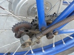 1939 Alcyon 125cc oldtimer motorfiets te koop