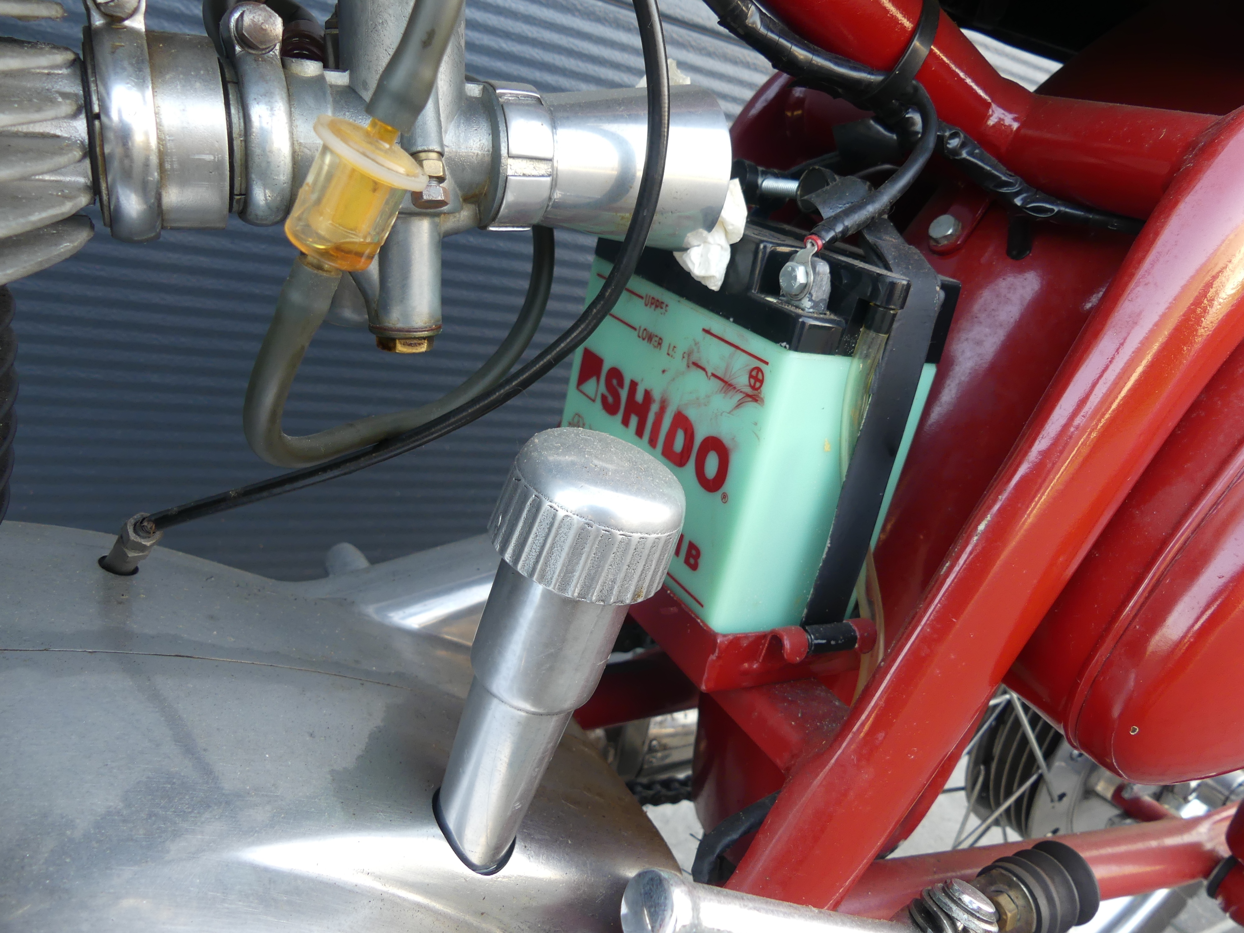 MV Agusta 175cc Sport oldtimer motorfiets te koop