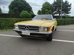 1971 Mercedes 350 SL oldtimer te koop