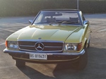 1971 Mercedes 350 SL oldtimer te koop