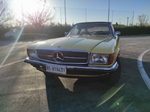 1971 Mercedes 350 SL oldtimer te koop