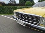 1971 Mercedes 350 SL oldtimer te koop