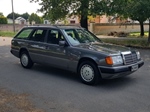 1993 Mercedes 200 TE oldtimer te koop