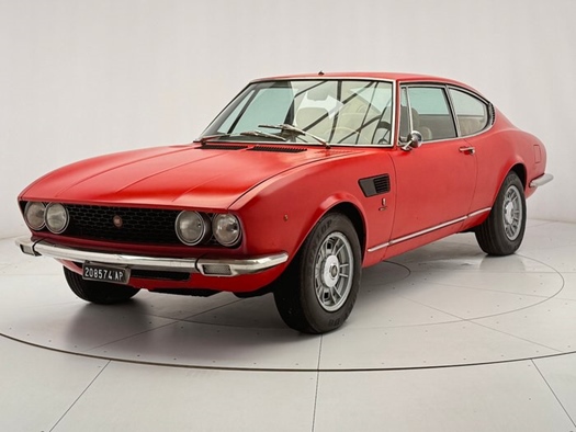 1967 Fiat Dino Coupè 2.0 oldtimer te koop