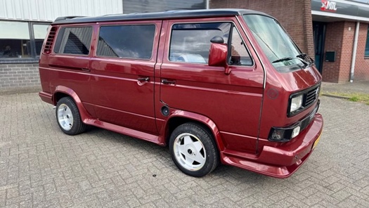 1990 Volkswagen T3 Multivan oldtimer te koop