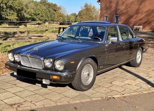 1986 Jaguar XJ 12 Series III oldtimer te koop