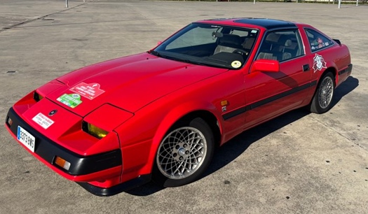 1984 Nissan 300 ZX oldtimer te koop