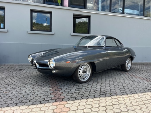 1964 Alfa Romeo Giulia Sprint Speciale oldtimer te koop
