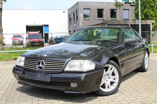 1991 Mercedes SL 300 oldtimer te koop