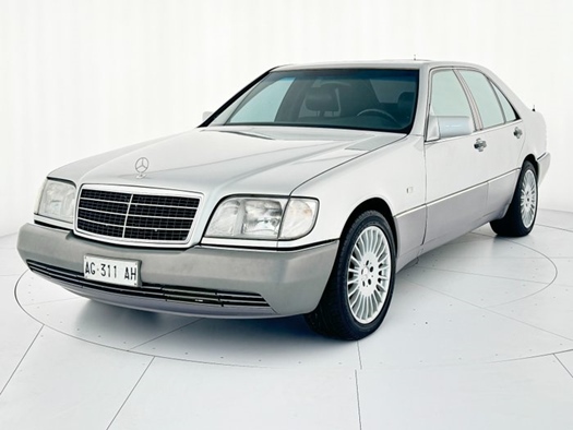 1991 Mercedes 500 SE ex Lamborghini oldtimer te koop