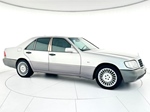 1991 Mercedes 500 SE ex Lamborghini oldtimer te koop