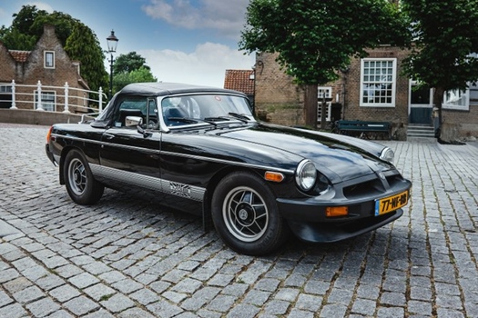 1979 MG B Limited Edition oldtimer te koop