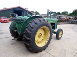 1952 John Deere R Diesel ca oldtimer tractor te koop