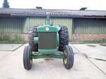 1952 John Deere R Diesel ca oldtimer tractor te koop