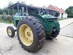 1952 John Deere R Diesel ca oldtimer tractor te koop