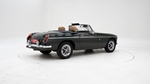 1972 MG B roadster + overdrive oldtimer te koop