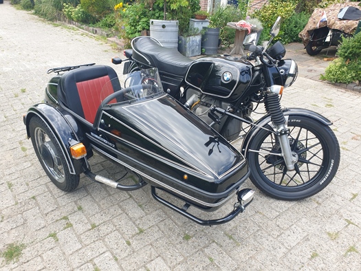 Velorex zijspan te koop