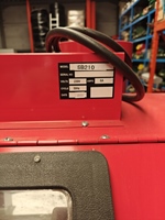 Zandstraalcabine oldtimer te koop