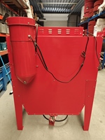 Zandstraalcabine oldtimer te koop
