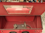Zandstraalcabine oldtimer te koop