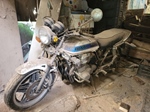 1980 Honda cb900f oldtimer motorfiets te koop