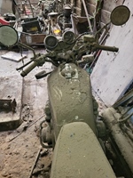 1980 Honda cb900f oldtimer motorfiets te koop