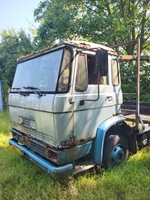 1975 DAF fa1200dd oldtimer vrachtwagen te koop