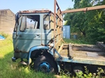 1975 DAF fa1200dd oldtimer vrachtwagen te koop
