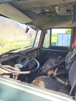 1975 DAF fa1200dd oldtimer vrachtwagen te koop