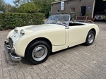 1958 Austin-Healey Sprite MKI oldtimer te koop