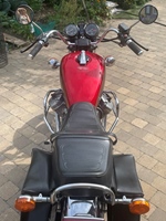 1981 Honda Cx500c  oldtimer motorfiets te koop