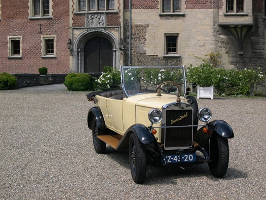 1925 Donnet-Zedel Type G vooroorlogse oldtimer te koop