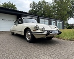 1963 Citroën ID19 oldtimer te koop