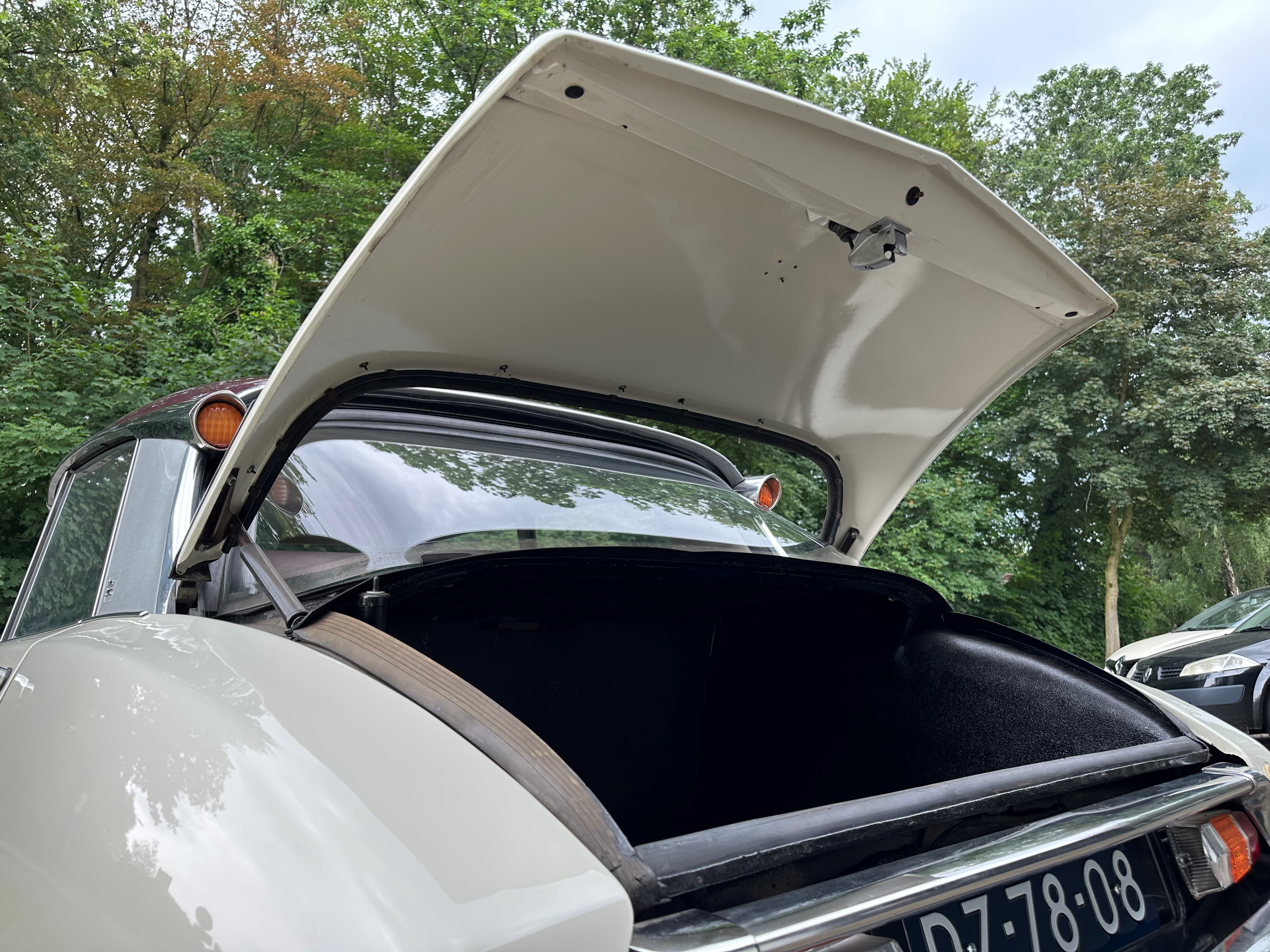 1963 Citroën ID19 oldtimer te koop