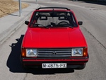 1984 Talbot Samba Cabriolet oldtimer te koop