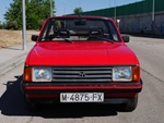 1984 Talbot Samba Cabriolet oldtimer te koop