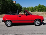 1984 Talbot Samba Cabriolet oldtimer te koop