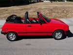 1984 Talbot Samba Cabriolet oldtimer te koop
